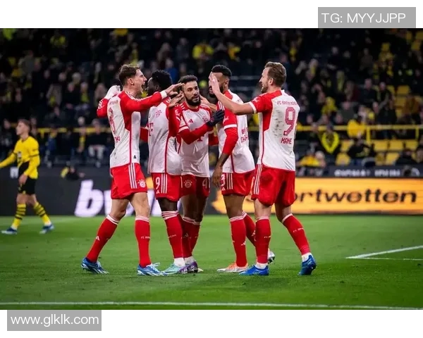 拜仁慕尼黑与多特蒙德的激烈对决将如何影响德甲冠军争夺战